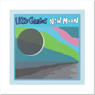 New Moon - Album Cover Posters and Art